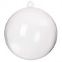 Kula akrylowa Czakos Bombka, 10cm - 3